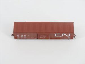 Z Micro-Trains MTL 51000160 CN Canadian National 50' Single Door Box Car #419587