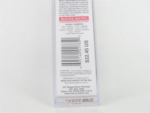 Z Micro-Trains MTL 51000160 CN Canadian National 50' Single Door Box Car #419587