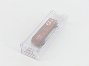 Z Micro-Trains MTL 51000160 CN Canadian National 50' Single Door Box Car #419587