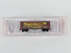 Z Micro-Trains MTL 51500603 Ringling Bros/Barnum & Bailey Billboard Box Car #3