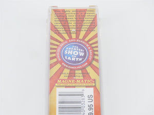 Z Micro-Trains MTL 51500606 Ringling Bros/Barnum & Bailey Billboard Box Car #6