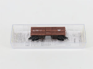 Z Micro-Trains MTL 52000110 CP Canadian Pacific 40' Despatch Stock Car #276932