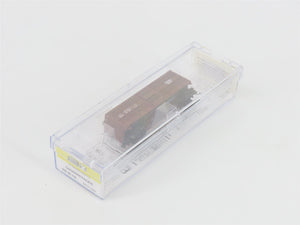 Z Micro-Trains MTL 52000110 CP Canadian Pacific 40' Despatch Stock Car #276932