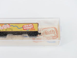 Z Micro-Trains MTL 51800390 NADX Baby Ruth Gum 40' Wood Reefer #4093