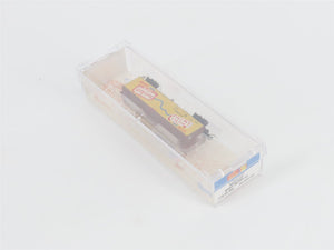 Z Micro-Trains MTL 51800390 NADX Baby Ruth Gum 40' Wood Reefer #4093