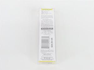 Z Micro-Trains MTL 52300041 ATSF Santa Fe 50' Gondola #176207 w/ H-Beam Load