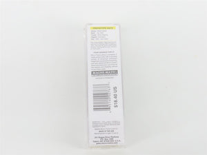 Z Micro-Trains MTL 52500091 NP Northern Pacific 40' Flat Car #69721 w/ Log Load