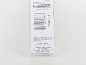 Z Micro-Trains MTL 52500091 NP Northern Pacific 40' Flat Car #69721 w/ Log Load