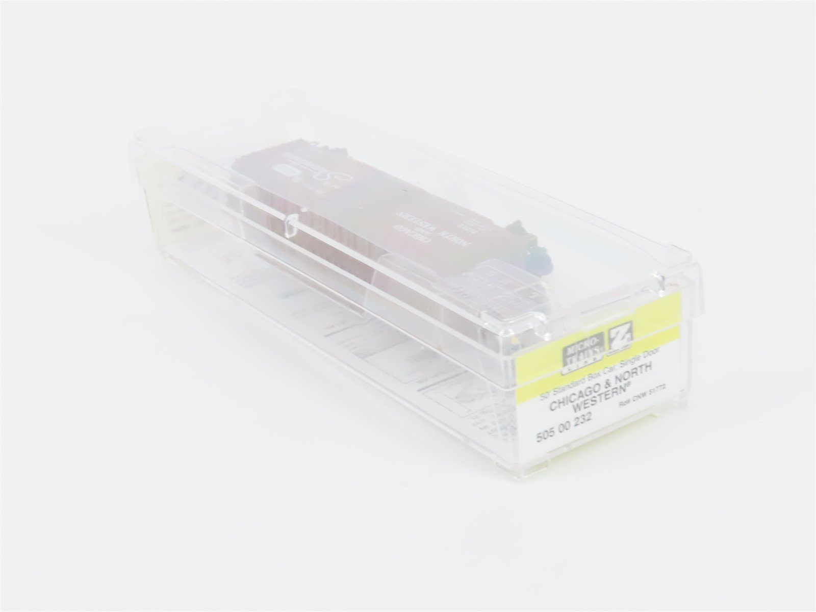 Z Micro-Trains MTL 50500232 CNW 