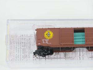 Z Scale Micro-Trains MTL 50600161 NYC 