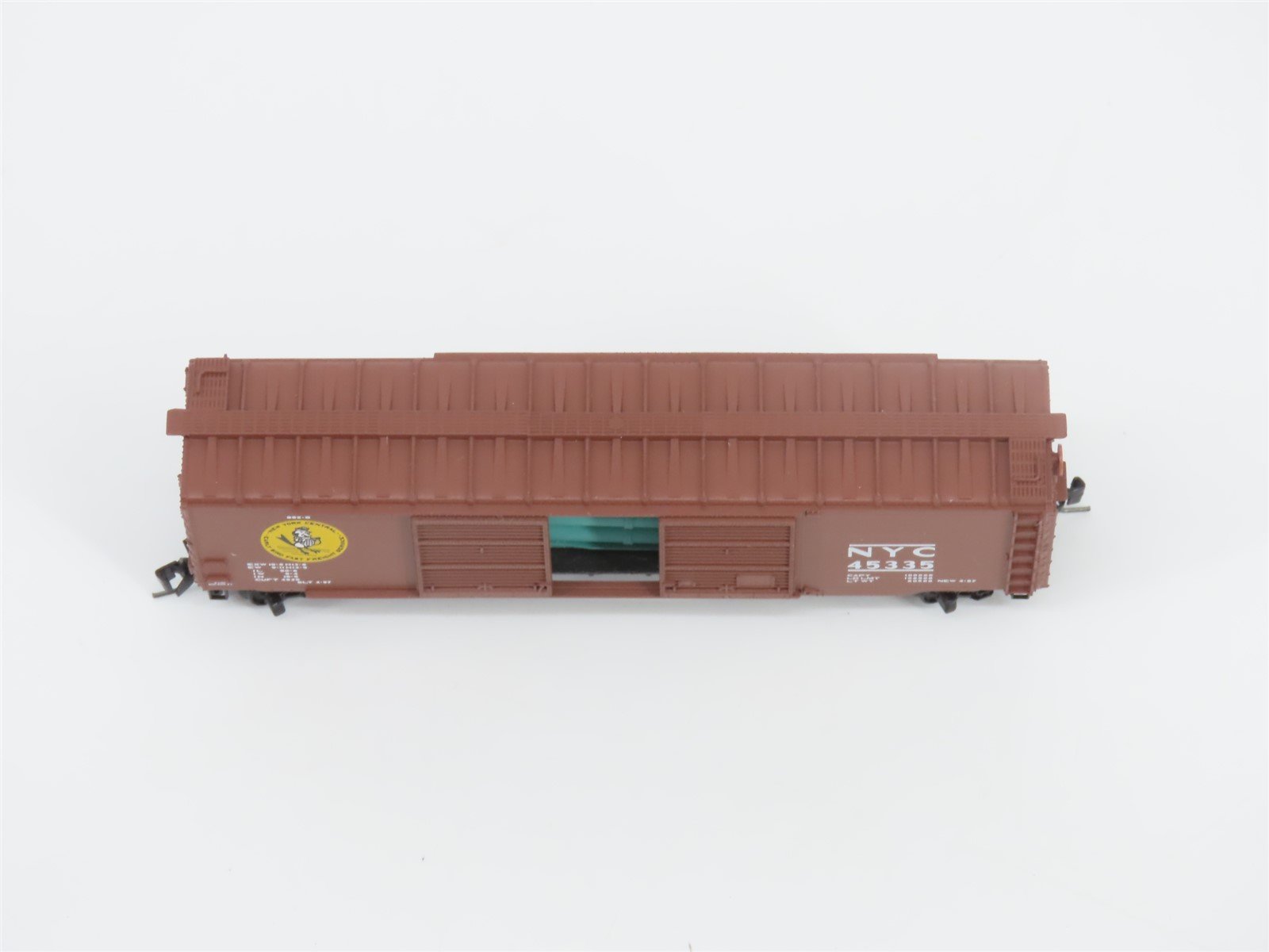 Z Scale Micro-Trains MTL 50600161 NYC 