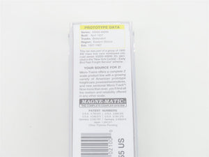 Z Scale Micro-Trains MTL 50600161 NYC 