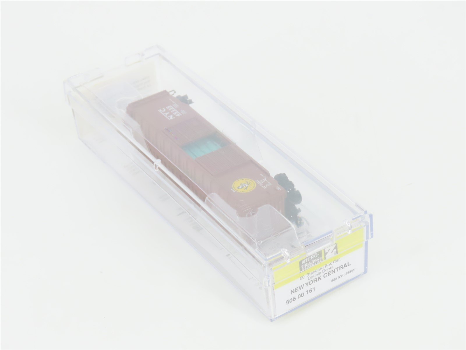 Z Scale Micro-Trains MTL 50600161 NYC 