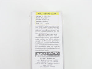 Z Micro-Trains MTL 50500231 CNW 