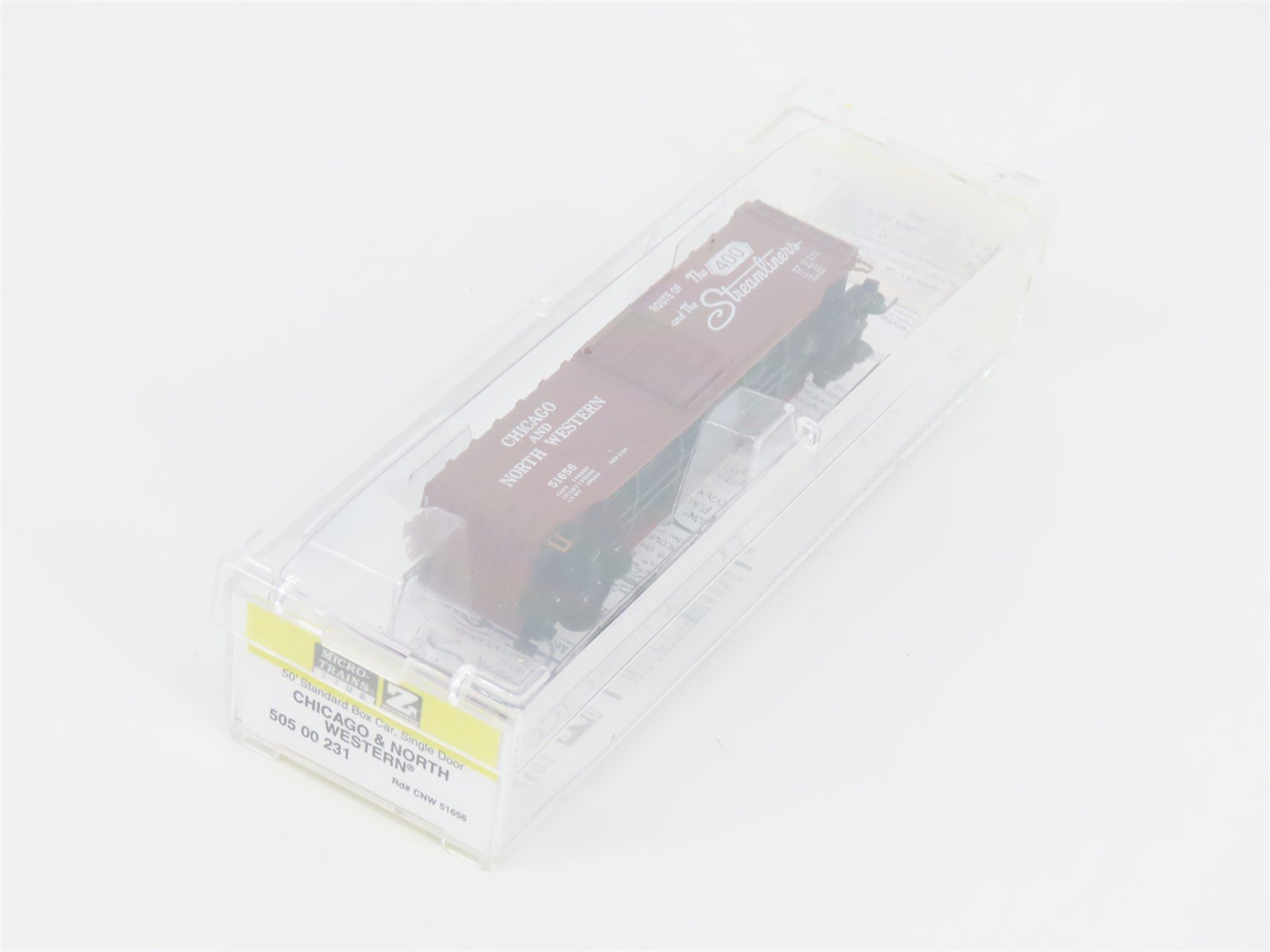 Z Micro-Trains MTL 50500231 CNW 