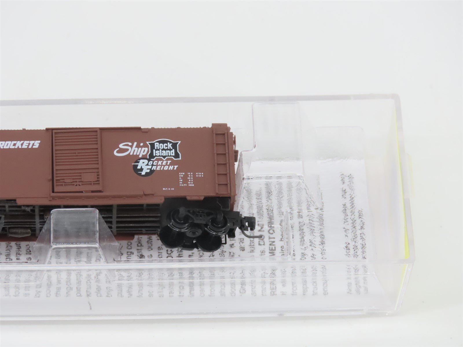 Z Micro-Trains MTL 50000622 RI Rock Island 