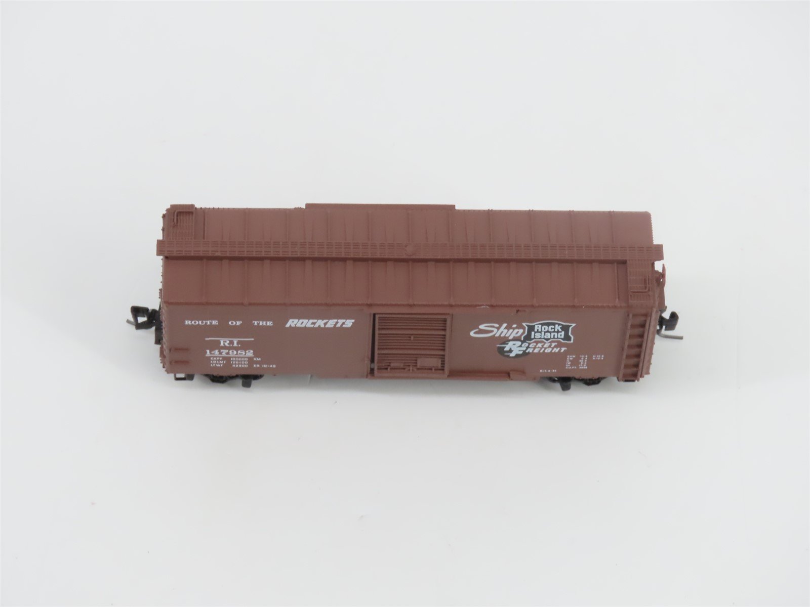 Z Micro-Trains MTL 50000622 RI Rock Island 