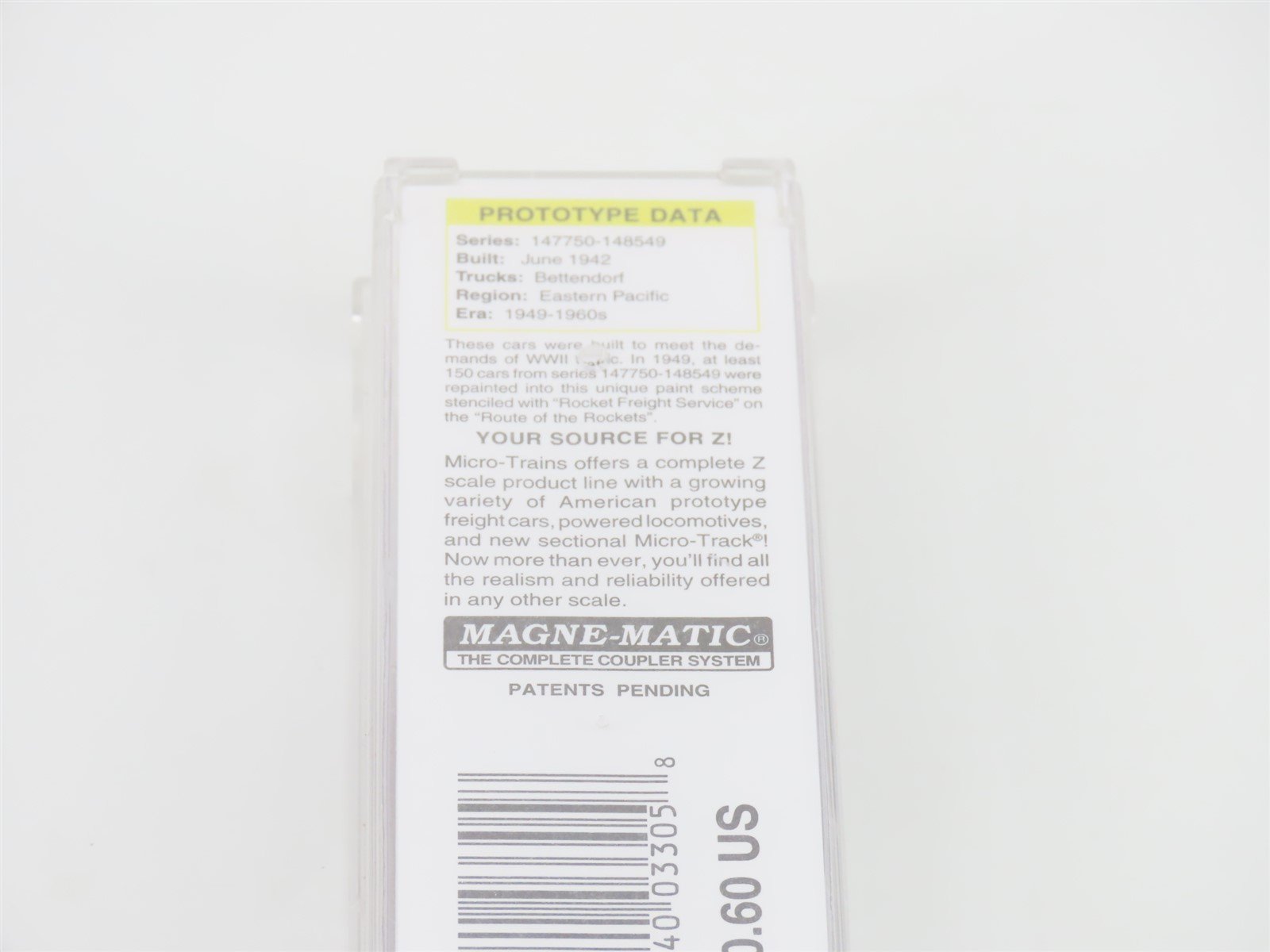 Z Micro-Trains MTL 50000622 RI Rock Island 