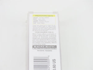 Z Micro-Trains MTL 50000622 RI Rock Island 