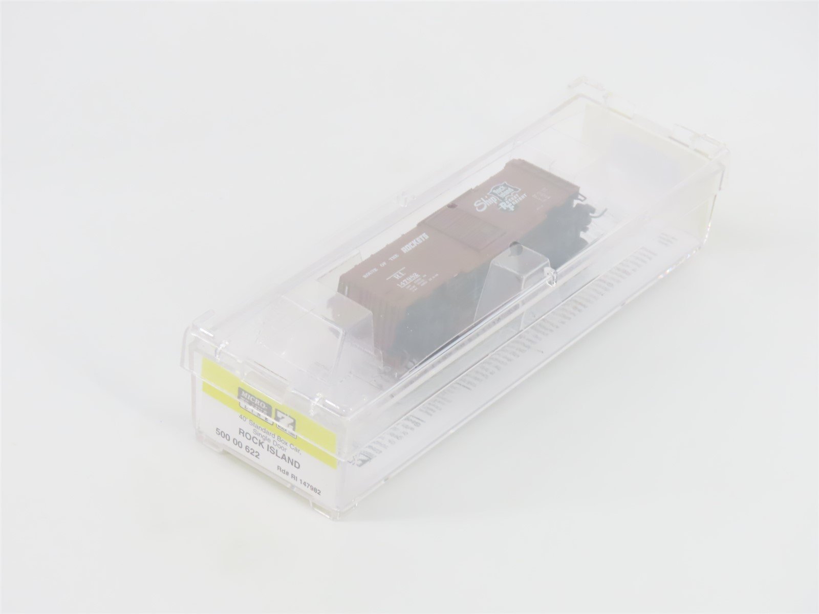 Z Micro-Trains MTL 50000622 RI Rock Island 