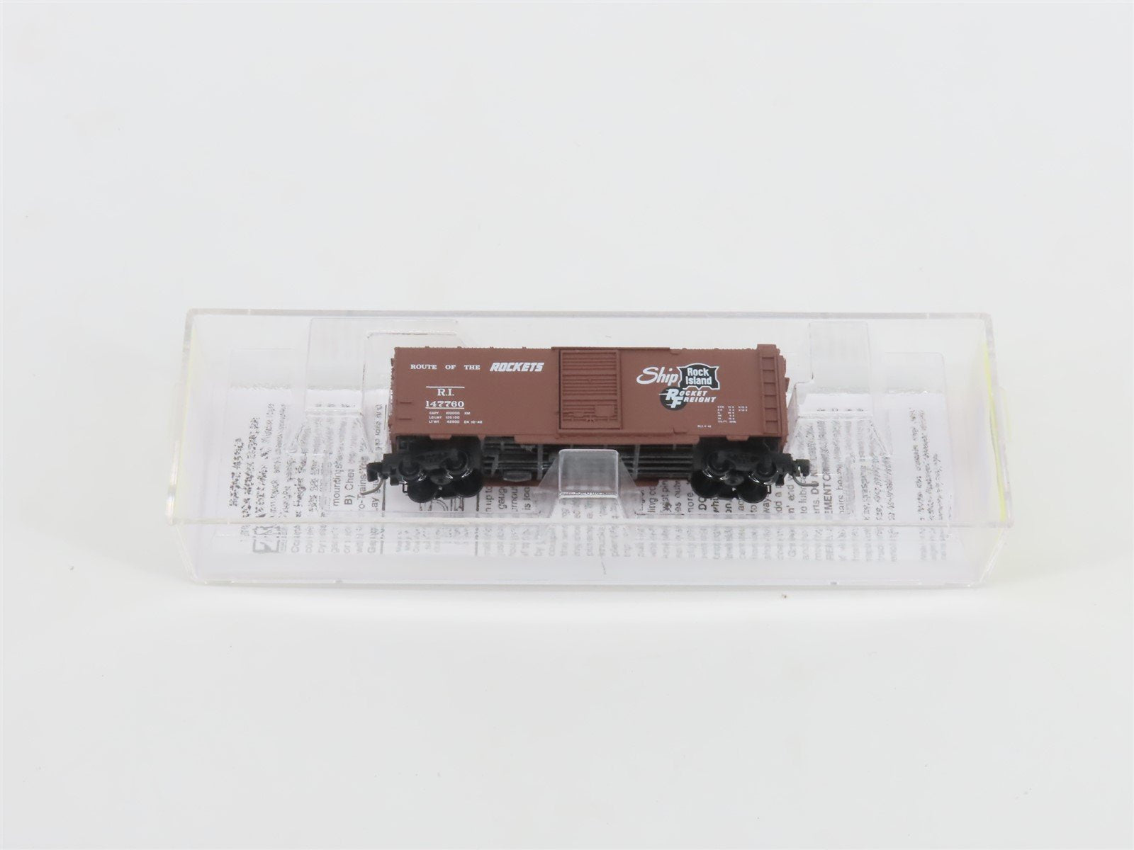 Z Micro-Trains MTL 50000621 RI Rock Island 