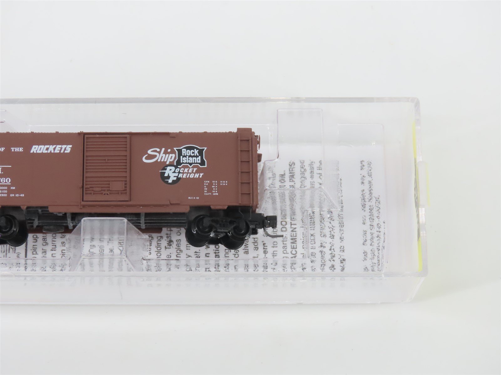 Z Micro-Trains MTL 50000621 RI Rock Island 
