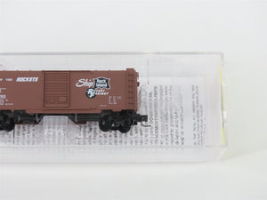 Z Micro-Trains MTL 50000621 RI Rock Island 
