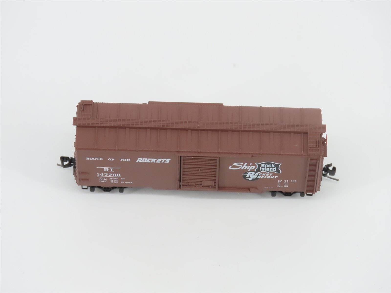 Z Micro-Trains MTL 50000621 RI Rock Island 