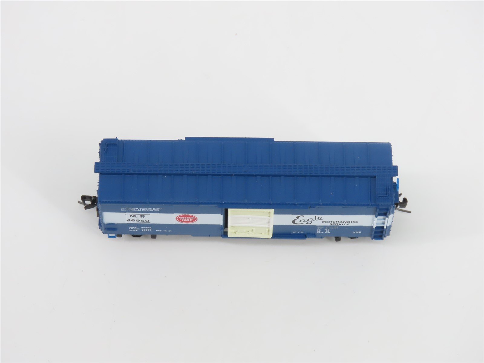 Z Scale Micro-Trains MTL 50000572 MP Missouri Pacific 