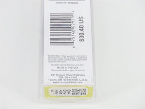 Z Scale Micro-Trains MTL 50000572 MP Missouri Pacific 