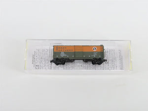 Z Micro-Trains MTL 50000562 GN Great Northern 40' Single Door Box Car #2533