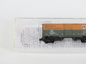 Z Micro-Trains MTL 50000562 GN Great Northern 40' Single Door Box Car #2533
