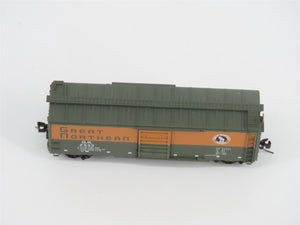 Z Micro-Trains MTL 50000562 GN Great Northern 40' Single Door Box Car #2533