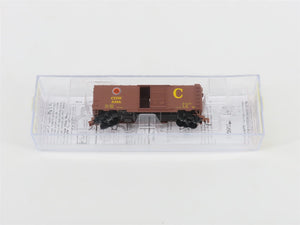 Z Scale Micro-Trains MTL 50000431 CGW 40' Compartmentizer Box Car #5356