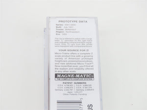 Z Scale Micro-Trains MTL 50000431 CGW 40' Compartmentizer Box Car #5356