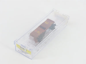 Z Scale Micro-Trains MTL 50000431 CGW 40' Compartmentizer Box Car #5356