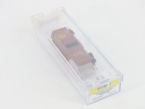Z Scale Micro-Trains MTL 50000431 CGW 40' Compartmentizer Box Car #5356