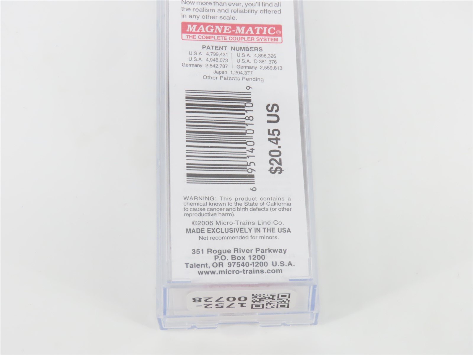 Z Micro-Trains MTL 50000420 RI Rock Island 