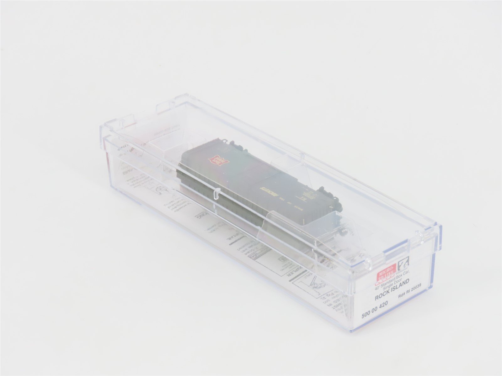 Z Micro-Trains MTL 50000420 RI Rock Island 