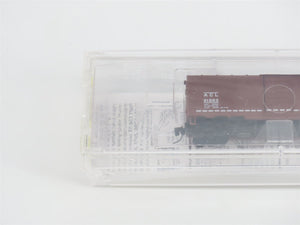 Z Scale Micro-Trains MTL 50000530 ACL Atlantic Coast Line 40' Box Car #21003