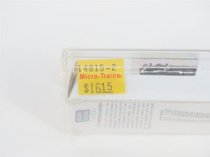 Z Micro-Trains MTL 14815-2 GTW Grand Trunk Western 40' Auto Box Car #585881
