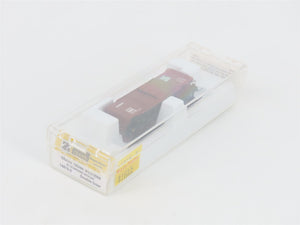 Z Micro-Trains MTL 14815-2 GTW Grand Trunk Western 40' Auto Box Car #585881