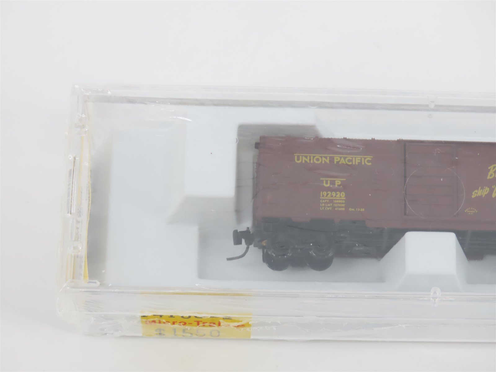 Z Micro-Trains MTL 14109-2 UP 