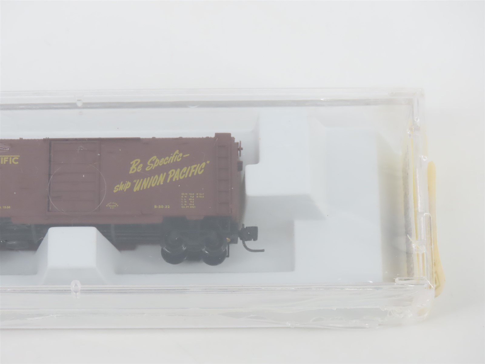 Z Micro-Trains MTL 14109-2 UP 