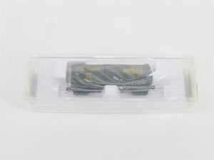 Z Micro-Trains MTL 14126-2 WIF West India Fruit & Steamship 40' Box Car #210
