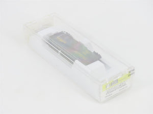 Z Micro-Trains MTL 14126-2 WIF West India Fruit & Steamship 40' Box Car #210