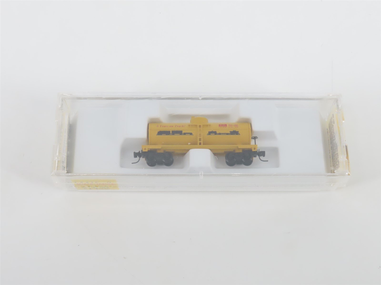 Z Micro-Trains MTL 14415-2 MTL's 5th Anniversary Single Dome Tank Car #1995