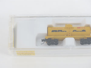 Z Micro-Trains MTL 14415-2 MTL's 5th Anniversary Single Dome Tank Car #1995