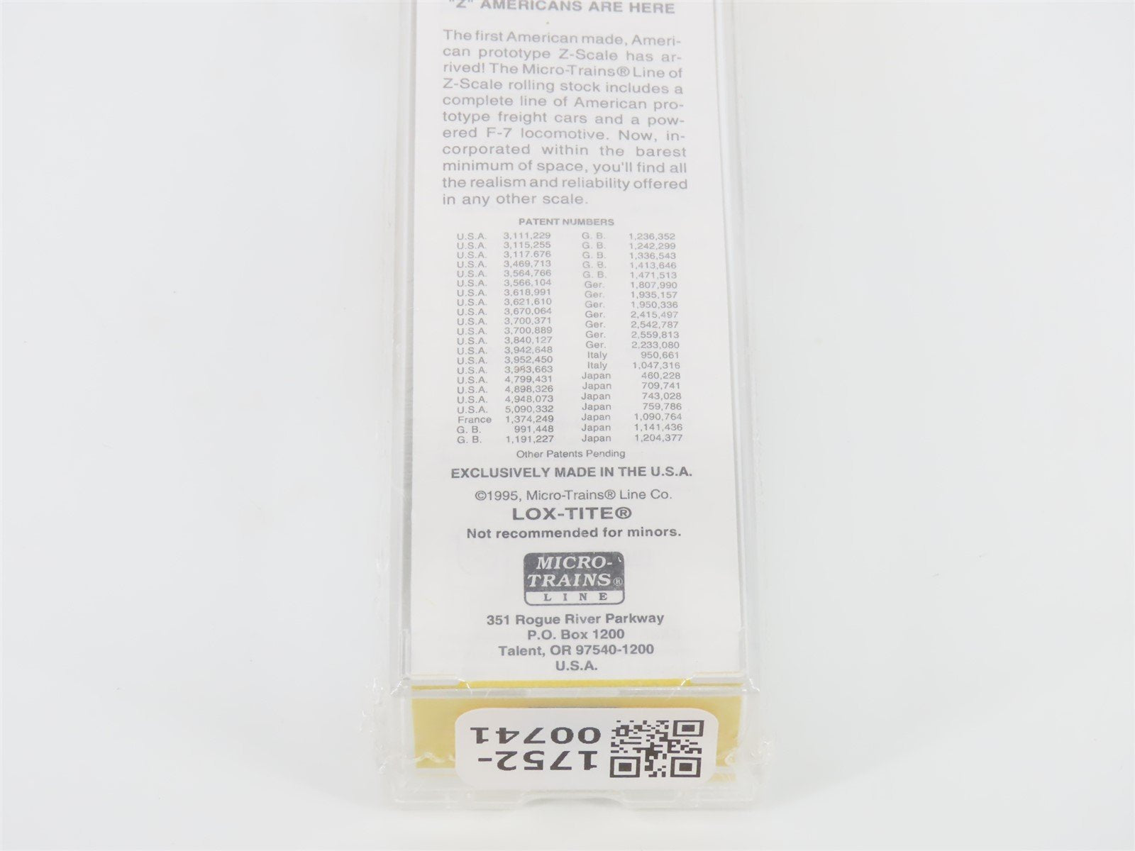 Z Micro-Trains MTL 14415-2 MTL's 5th Anniversary Single Dome Tank Car #1995
