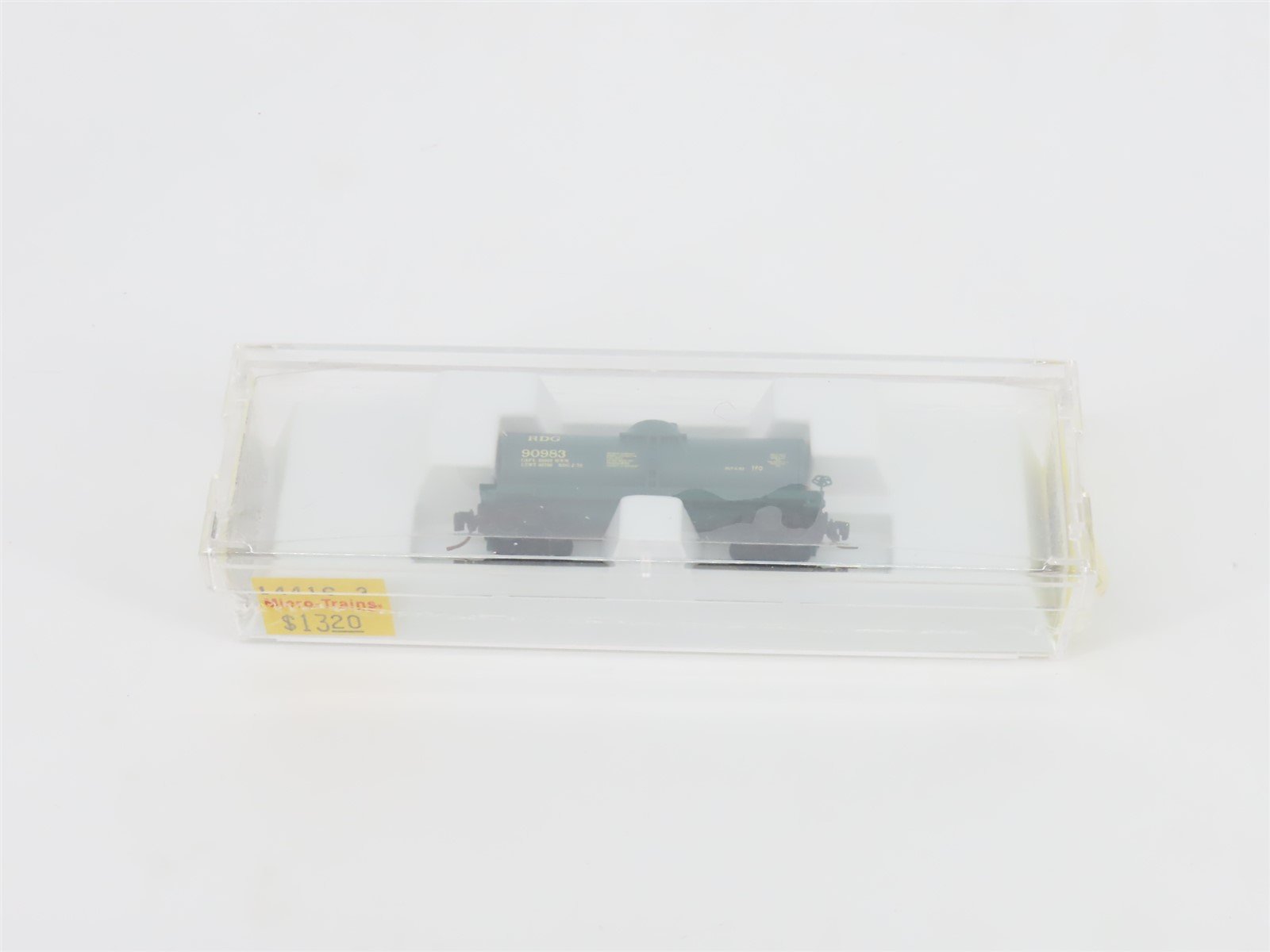 Z Scale Micro-Trains MTL 14416-2 RDG Reading Single Dome Tank Car #90983